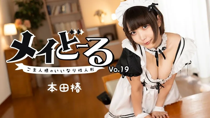 女仆人偶 Vol.19 主人的听话性玩偶