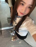 挑战职场丝袜穿搭第8天