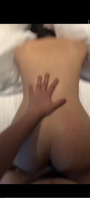 欲求不满的女大，假期结束就开始约我，后入大屁股
