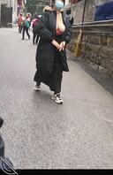 万州带巨乳媳妇儿小巷露出0