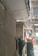 万州带巨乳媳妇儿小巷露出2