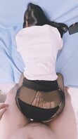 （我嫂子）性感职业装挑逗肉棒