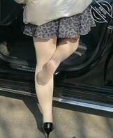 妈妈的丝袜高跟骚脚1