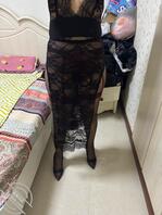 老婆最新骚逼穿搭，看看是你喜欢的类型吗？0
