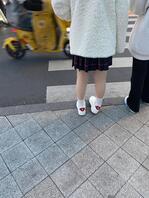 路上拍一下