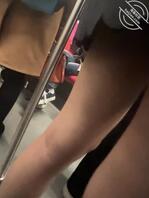 坐地铁随便拍一拍咯2