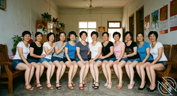 你妈妈是这种类型的吗？0