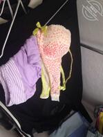 偷窥上高中表妹内衣的幸福生活(第七集)0