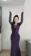 天津美容院少妇