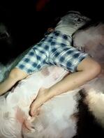 （自述）时隔两年，摸到了妈妈的下面2