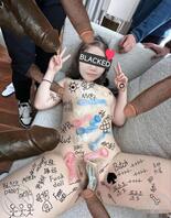 绿母，野爹们去公厕看到我妈这样会怎么对她2