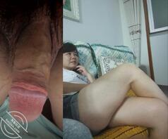 每天晚上帮妈妈用精油保养腿部对这打非常用成就感1