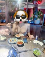 出门吃饭有偶遇的吗？1