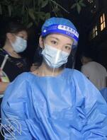 就不露那么多，还是想给哥哥一个人看，来找我做核酸吧。