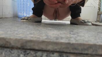 转载厕拍