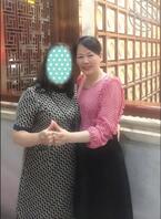 去参加聚会刚一回来就被我肏了