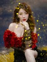 姐姐这么美，为啥就是火不起来呢？1