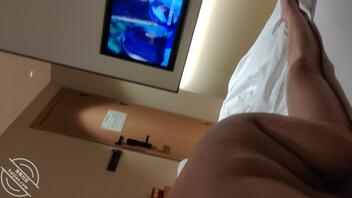 继上次之后，因为跟姐姐的这层关系，说了好久姐姐才同意和我做，拍摄不易0