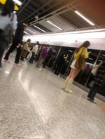 分享-地铁随拍1