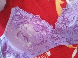 姑姑的内衣，打胶0