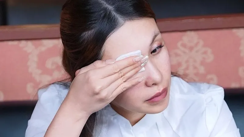 素颜熟女 上山小姐的素颜