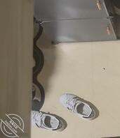 上期女高阿迪达斯原味 上脚2