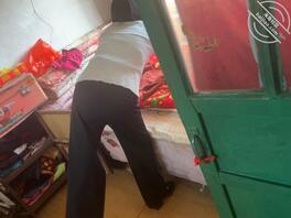 偷拍我妈的生活照，有喜欢的吗？一起看，期待更深入的偷拍1