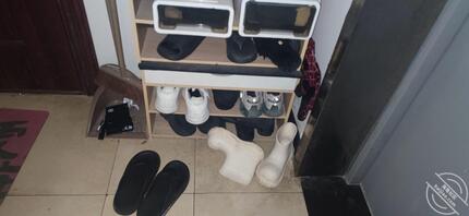 扫楼扫到运动女孩！0