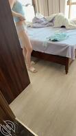 【妹妹日记44】妹妹换衣，我趁机把妹妹的胸罩和内裤拿来给大家看看0