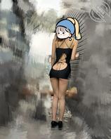 （原创）弟媳现在越玩越花了。我有些担心害怕……但我又好享受这种日子