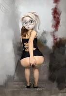 (原创)弟媳现在越玩越花了。我有些担心害怕……但我又好享受这种日子1