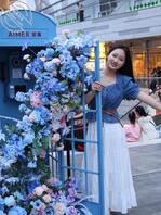 济南04幼师白天育人，晚上情趣后入