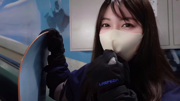 [原创]和可爱日本女孩奈绪约会的一天！~酒店开房内射！~