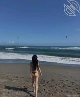海滩真性感0