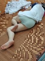 绿母，亲妈的臭屁股2