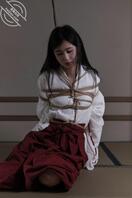 模特绳艺图集（侵删）2