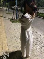 海角新人原创户松遥百变萝莉晚上真空出街+尿尿0