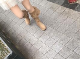 分享-川音女大和地铁随拍0