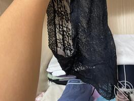 再次求指点，骚妈妈的内衣内裤和肥美大屁股，求射屏返图1