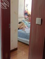 做家政的妈妈10 送妈妈情趣内裤，妈妈大发雷霆，结果第二天还是穿上了..1