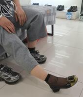 骚妈的短丝骚浪脚，有没有勾起大家的欲望？0