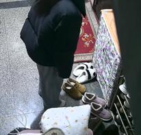 扫楼打胶       三姐妹之大姐2