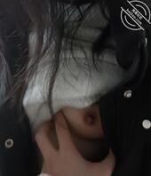 大学生在教室露出2