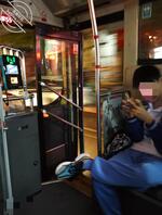 老妈又被操翻了(四)老爸刚出门几天,回来差点把老妈日死,真他娘的是小别胜0