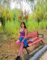 舞钢瑜伽裤熟女
