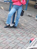 少妇真有味，真想射她一屁股0