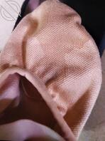 偷玩打胶舞蹈生表妹的原味舞蹈鞋1