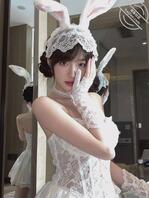 女友接龙。1
