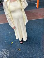 242、陪着孕期老姐出去散心，挺着大肚子居然当街发骚1