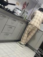 原创(98)日常更新，再偷拍几张老妈的照片2